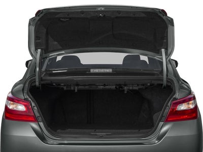 2016 Nissan Altima 2.5 SL