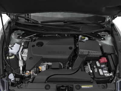 2016 Nissan Altima 2.5 SL