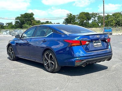 2024 Nissan Altima 2.5 SR Sedan