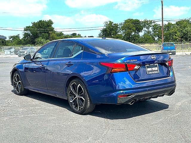 2024 Nissan Altima 2.5 SR Sedan