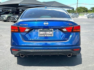 2024 Nissan Altima 2.5 SR Sedan