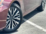 2024 Nissan Altima 2.5 SV Sedan