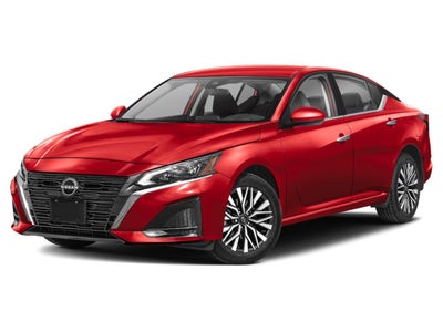 2024 Nissan Altima 2.5 SV Sedan