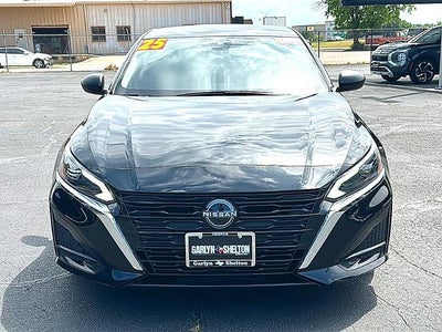 2025 Nissan Altima SV FWD