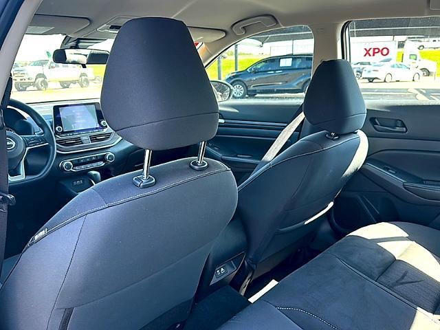 2024 Nissan Altima 2.5 SV Sedan