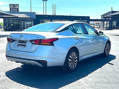 2024 Nissan Altima 2.5 SV Sedan