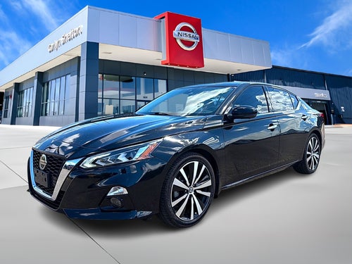 2019 Nissan Altima 2.5 Platinum