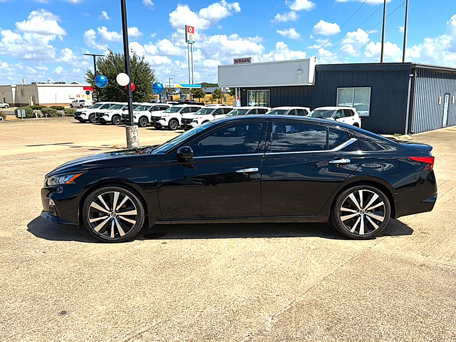 2019 Nissan Altima 2.5 Platinum