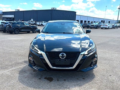 2019 Nissan Altima 2.5 Platinum