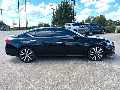 2019 Nissan Altima 2.5 Platinum