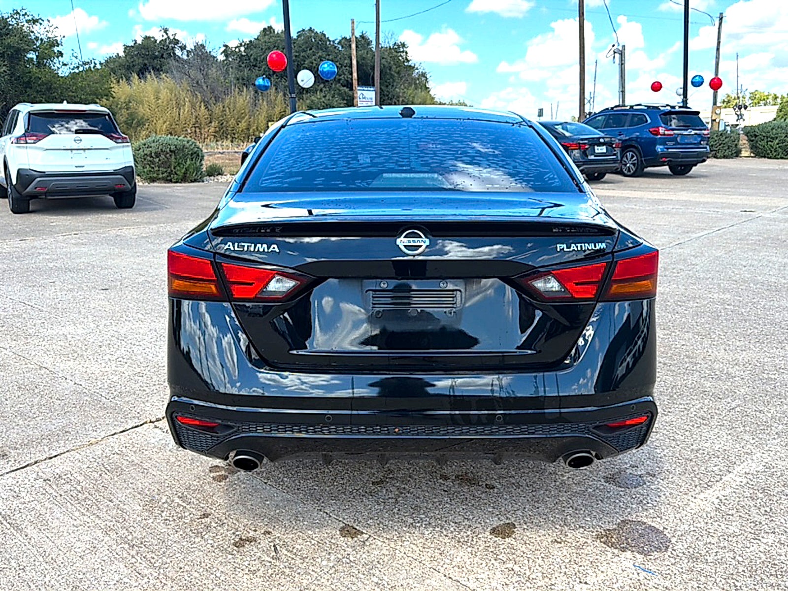 2019 Nissan Altima 2.5 Platinum