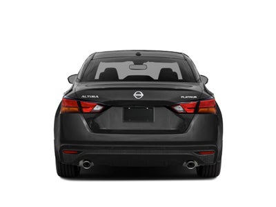 2019 Nissan Altima 2.5 Platinum