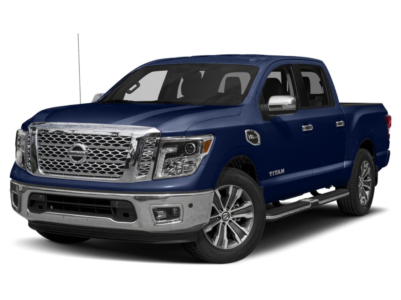 2018 Nissan TITAN SL
