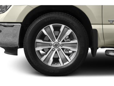 2018 Nissan TITAN SL