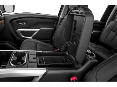 2018 Nissan TITAN SL