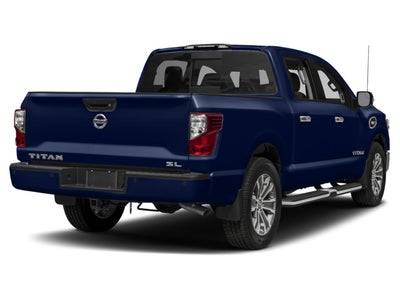2018 Nissan TITAN SL