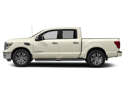 2018 Nissan TITAN SL