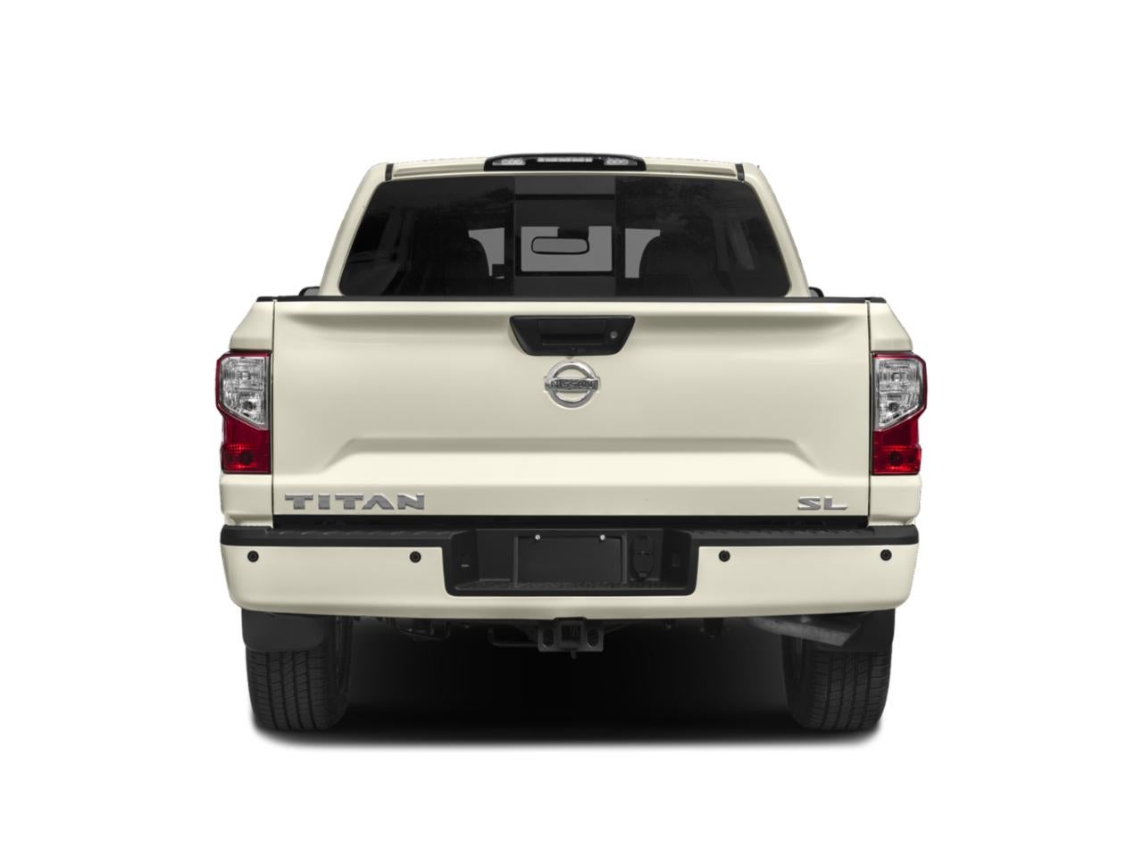 2018 Nissan TITAN SL