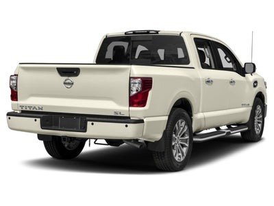 2018 Nissan TITAN SL
