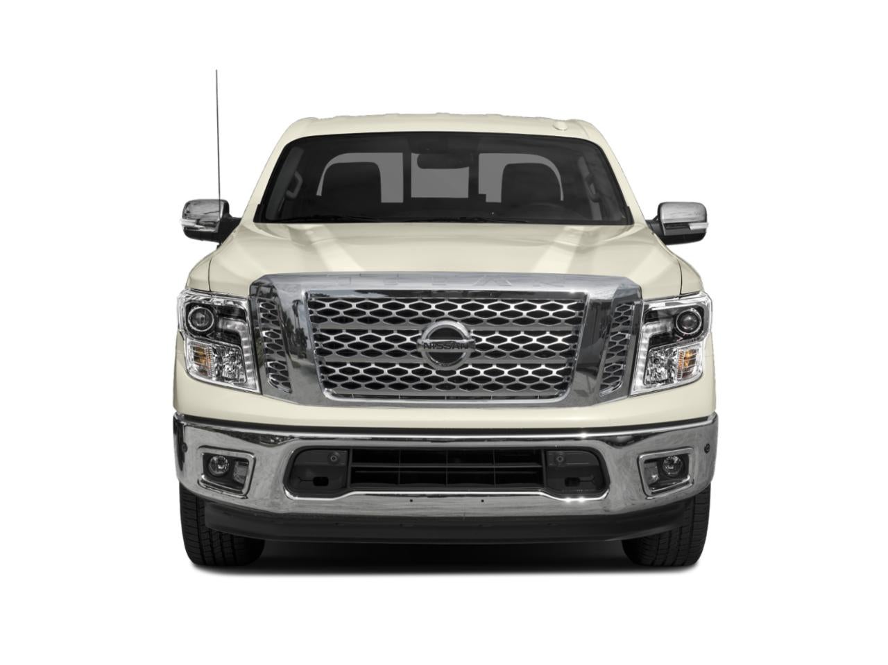 2018 Nissan TITAN SL
