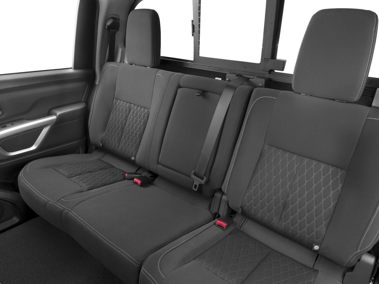 2017 Nissan Titan XD 4x4 Gas Crew Cab SV