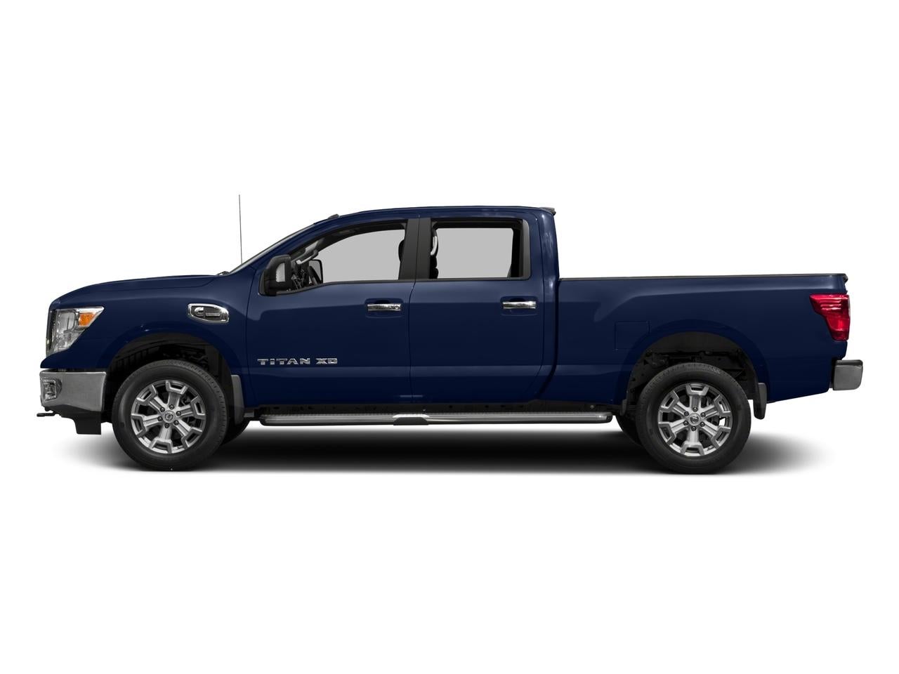 2017 Nissan Titan XD 4x4 Gas Crew Cab SV