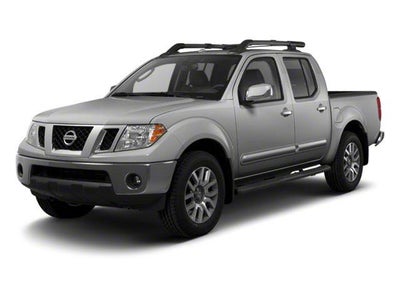 2010 Nissan Frontier 2WD Crew Cab SWB Auto LE