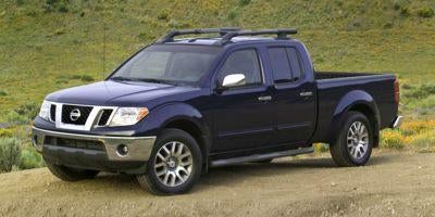 2016 Nissan Frontier 4WD Crew Cab SWB Auto SV