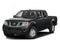 2016 Nissan Frontier 4WD Crew Cab SWB Auto SV