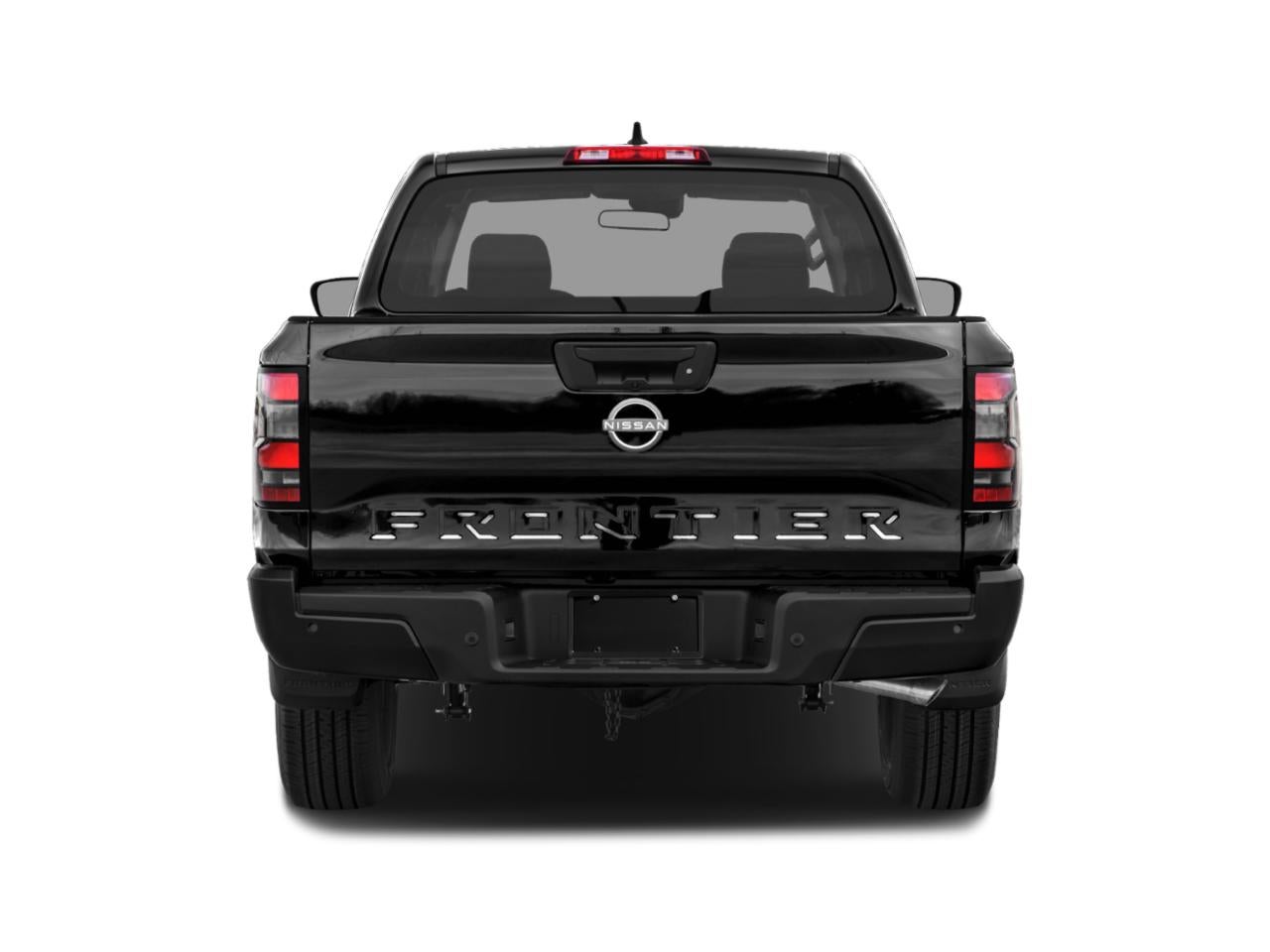 2024 Nissan Frontier King Cab 4x4 S