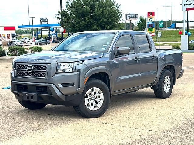 2024 Nissan Frontier Crew Cab 4x2 SV