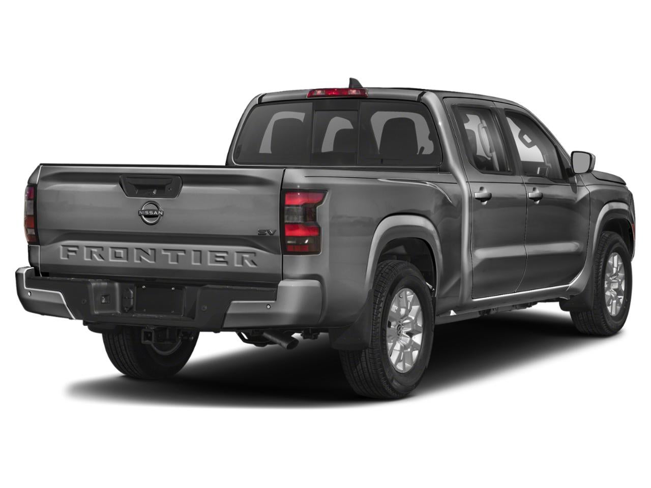 2024 Nissan Frontier Crew Cab 4x2 SV