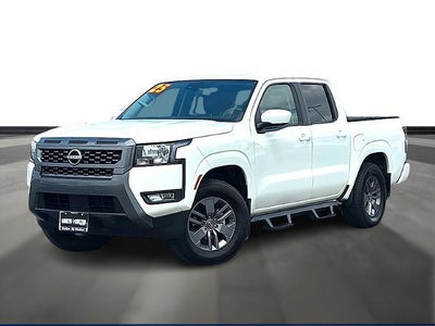 2025 Nissan Frontier Crew Cab 4x2 SV
