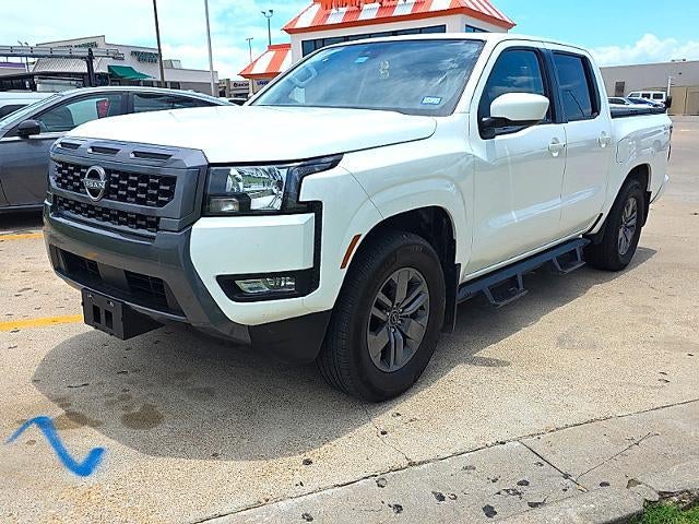 2025 Nissan Frontier Crew Cab 4x2 SV