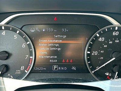 2025 Nissan Frontier Crew Cab 4x2 SV