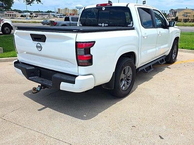 2025 Nissan Frontier Crew Cab 4x2 SV