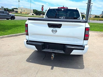 2025 Nissan Frontier Crew Cab 4x2 SV