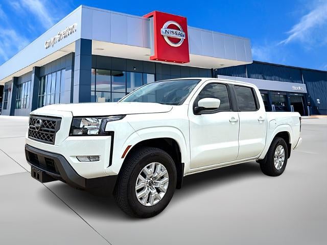 2024 Nissan Frontier Crew Cab 4x2 SV