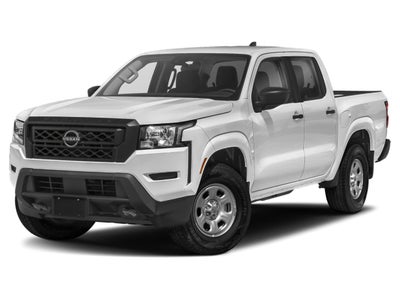 2024 Nissan Frontier Crew Cab SV 4x2