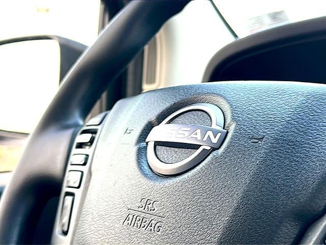 2024 Nissan Frontier Crew Cab 4x4 S