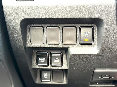 2024 Nissan Frontier Crew Cab 4x4 S