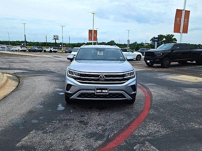 2020 Volkswagen Atlas Cross Sport 3.6L V6 SE w/Technology 4MOTION