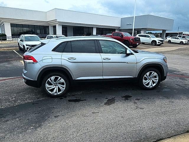 2020 Volkswagen Atlas Cross Sport 3.6L V6 SE w/Technology 4MOTION