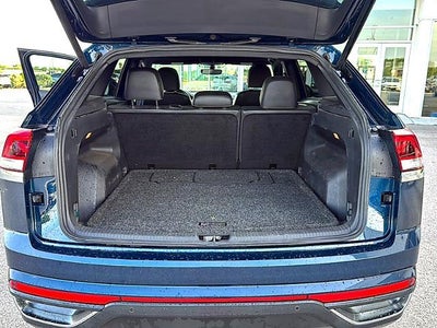 2020 Volkswagen Atlas Cross Sport 2.0T SE w/Technology 4MOTION