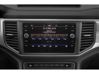2020 Volkswagen Atlas Cross Sport 2.0T SE w/Technology 4MOTION