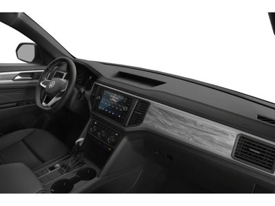 2020 Volkswagen Atlas Cross Sport 2.0T SE w/Technology 4MOTION