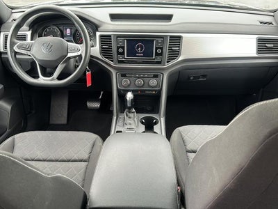 2021 Volkswagen Atlas Cross Sport 2.0T S FWD