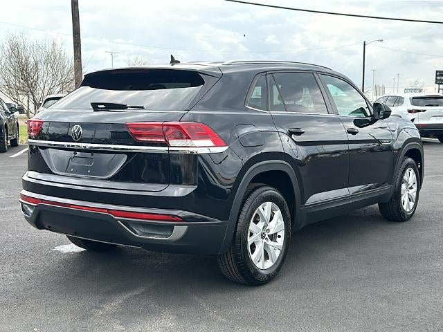 2021 Volkswagen Atlas Cross Sport 2.0T S FWD