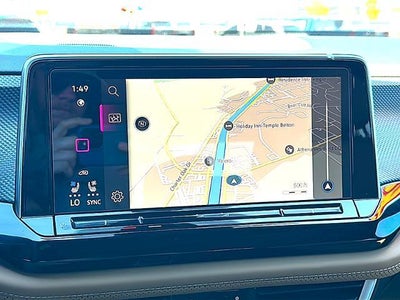 2025 Volkswagen Atlas Cross Sport 2.0T SEL R-Line Black 4MOTION