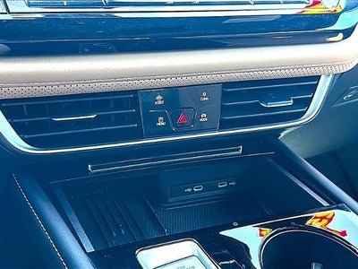 2025 Volkswagen Atlas Cross Sport 2.0T SEL R-Line Black 4MOTION